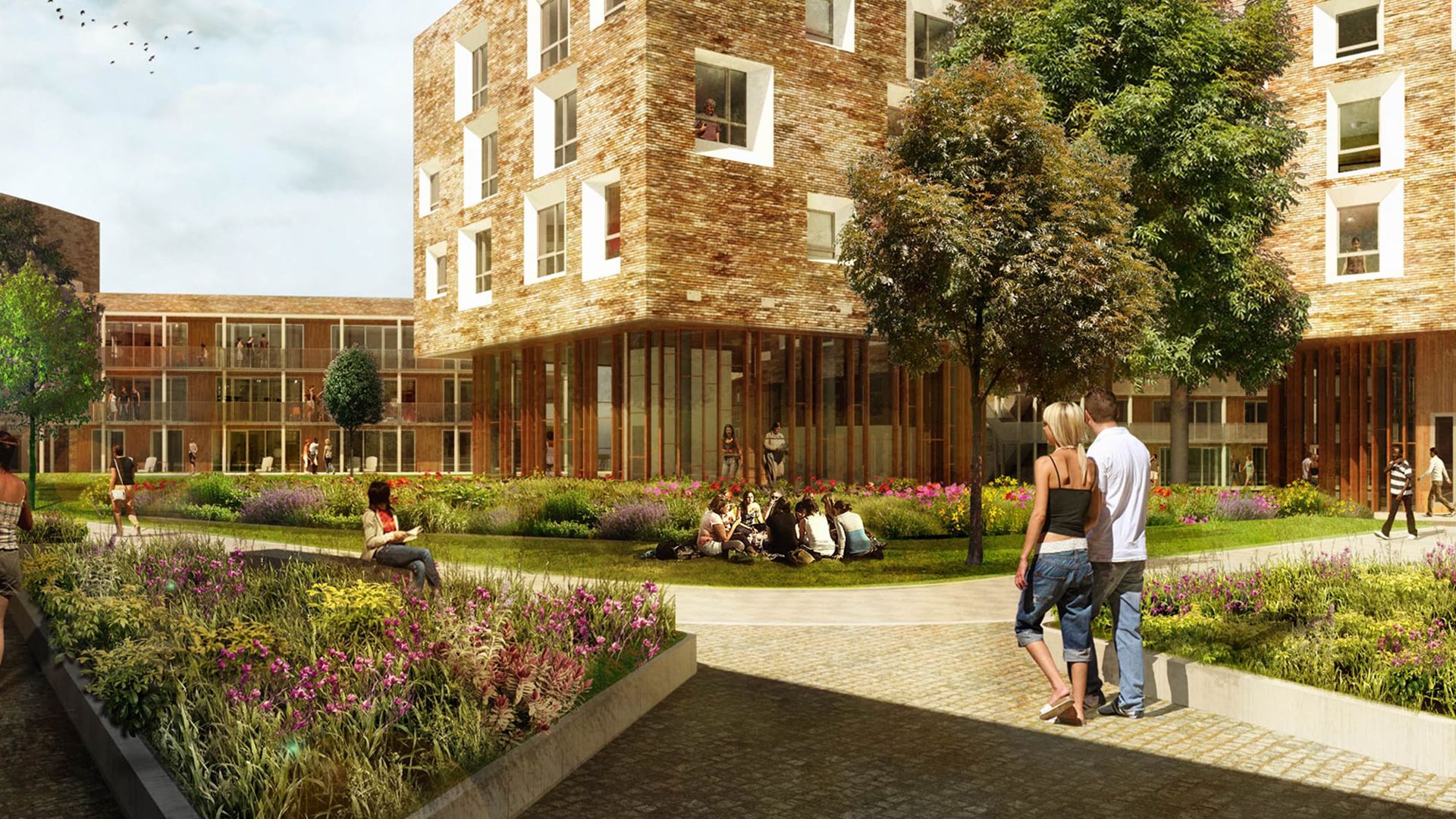 University Of Cambridge