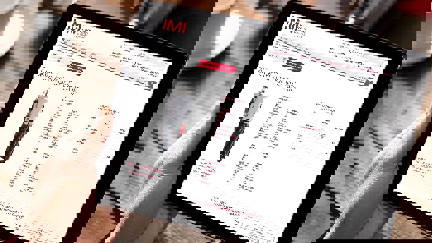 IMI Precision Engineering